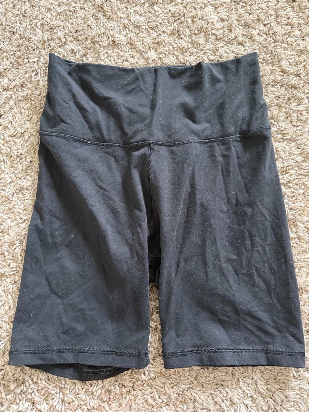 Women’s Calia biker shorts - Picture 2 of 3
